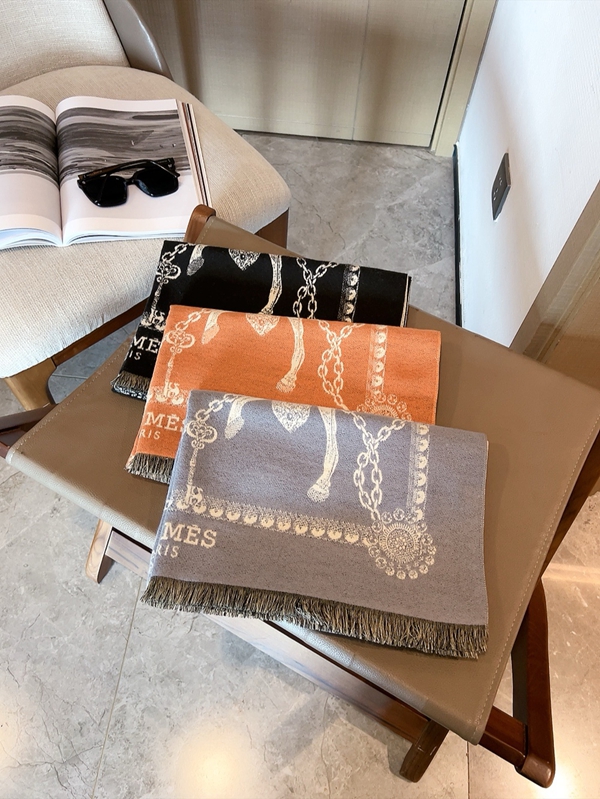 ブランドマフラー全体デザイン